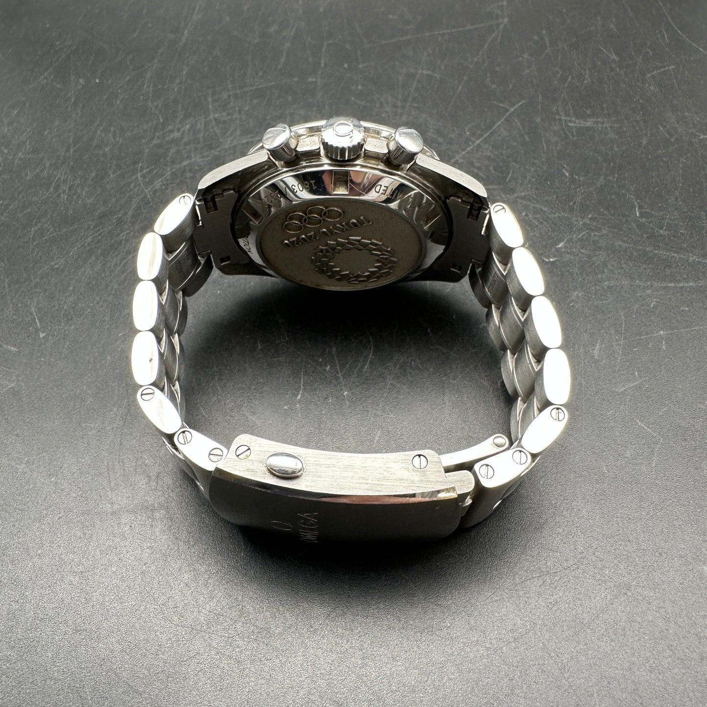 OMEGA SPEEDMASTER TOKYO LTD. ED. FULL SET 2021