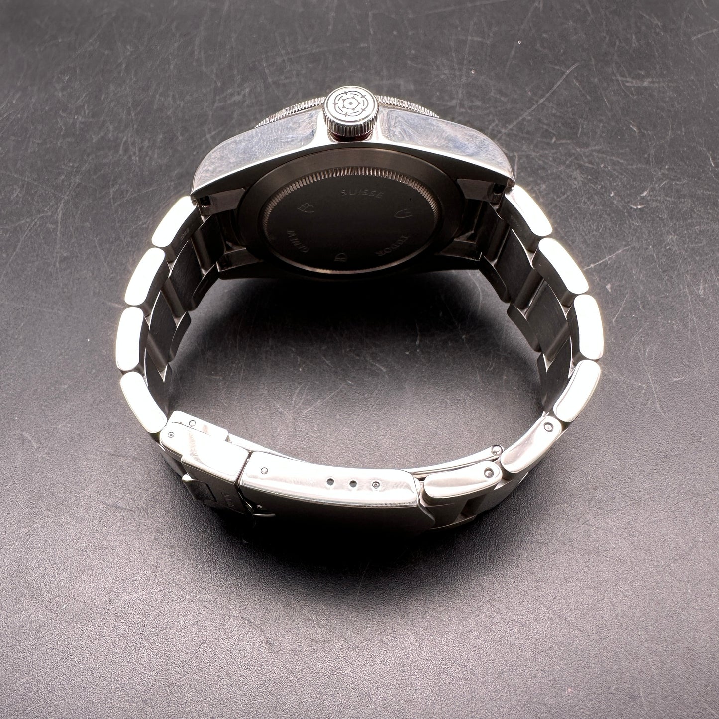 TUDOR BLACK BAY 41mm ROSELLINA 79220R FULL SET 2016