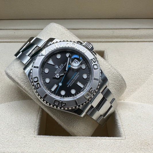ROLEX YACHTMASTER 40mm 116622 FULL SET 2018