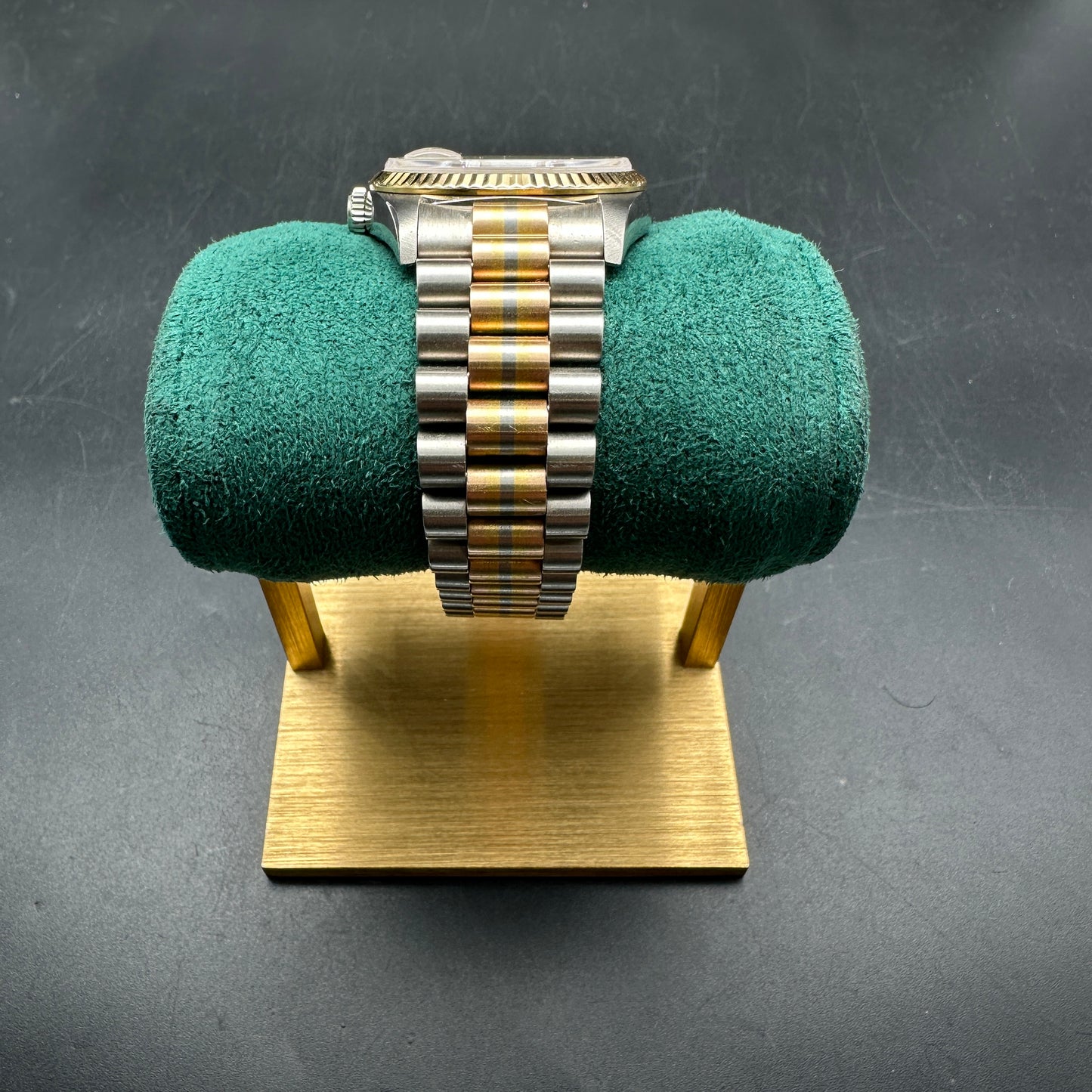 ROLEX DAY-DATE TRIDOR 40mm 18239 FULL SET 1991