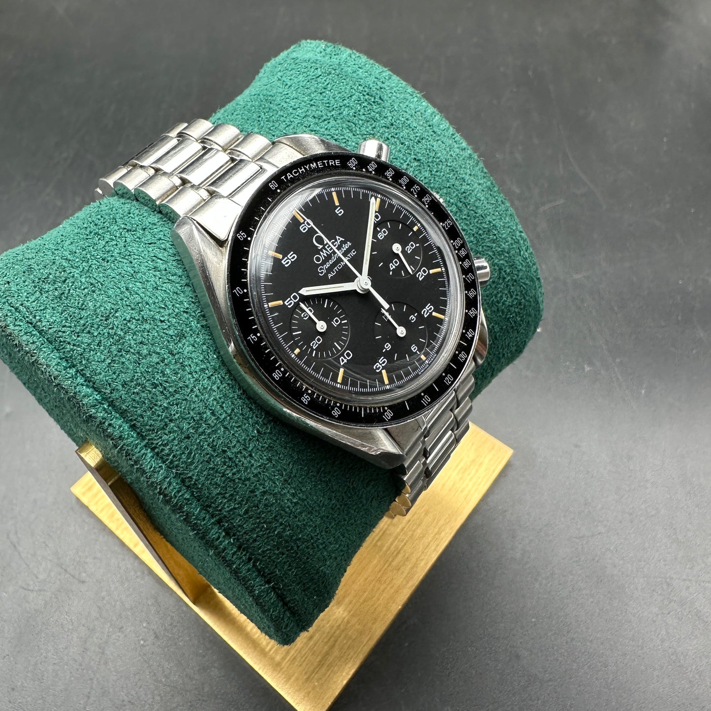OMEGA SPEEDMASTER REDUCED 39mm AUTOMATICO ESALITE