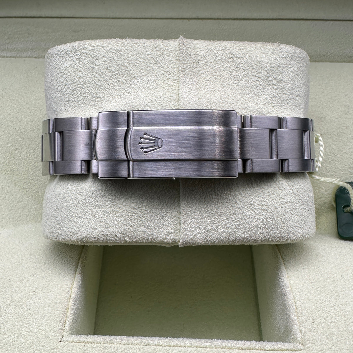 ROLEX OYSTER PERPETUAL 31mm 177200 FULL SET 2015