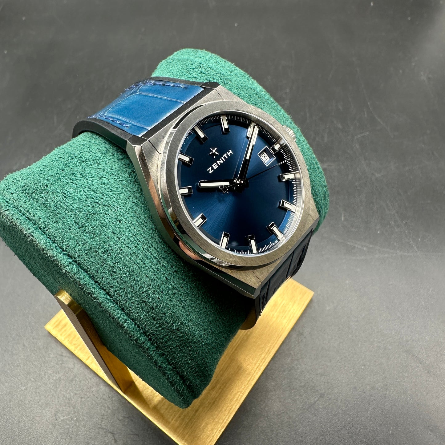 ZENITH DEFY CLASSIC 41mm FULL SET 2024