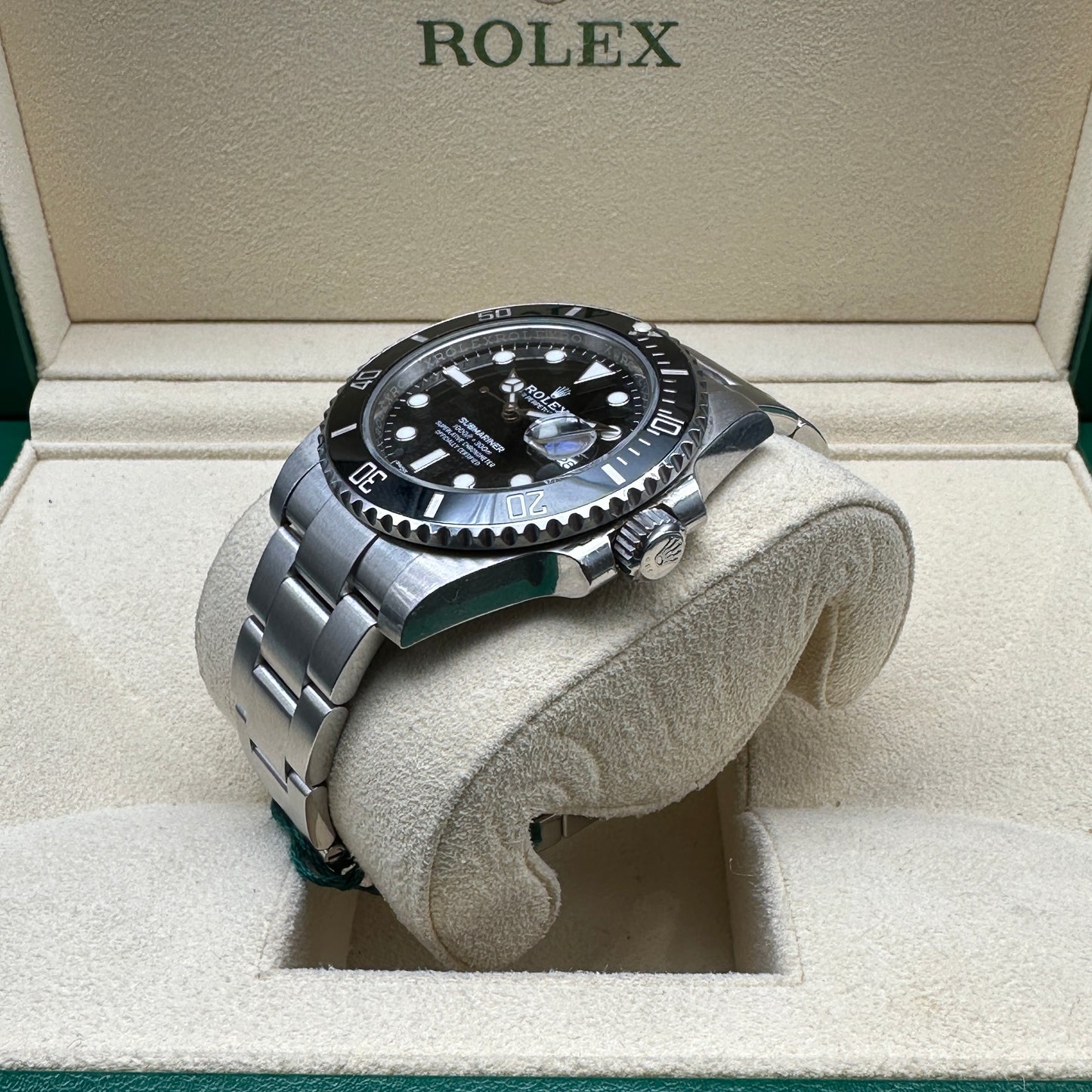 ROLEX SUBMARINER 40mm 116610LN FULL SET 2020