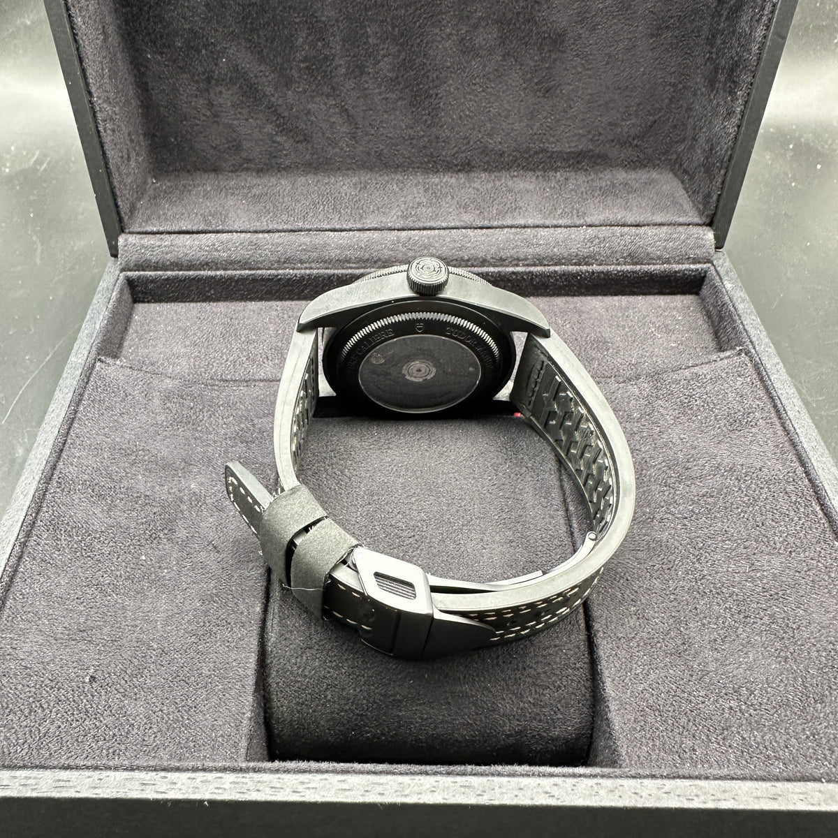 TUDOR BLACK BAY CERAMIC 41mm FULL SET 2021