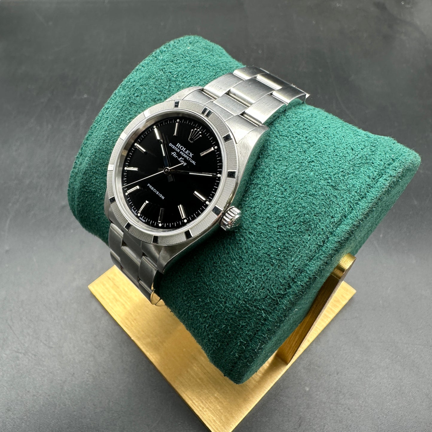 ROLEX AIRKING 14010M 34mm