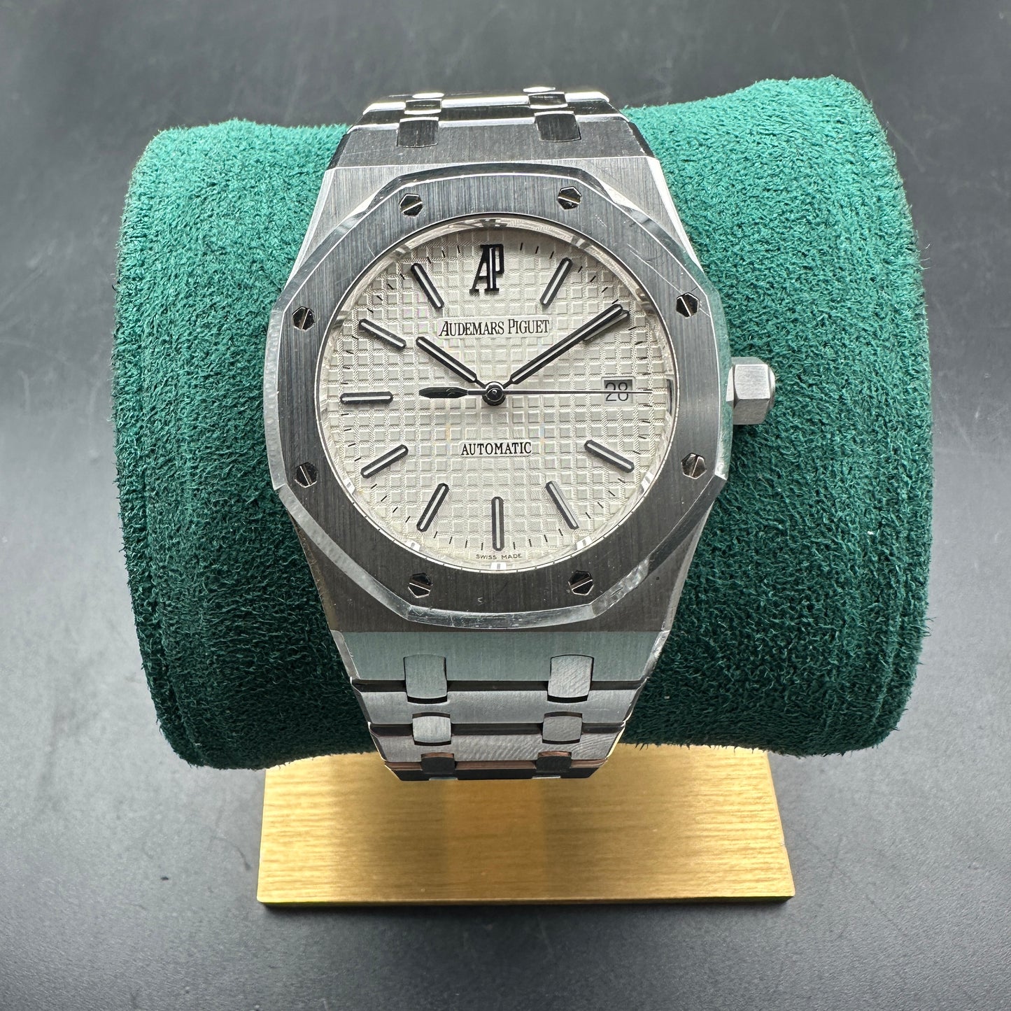 AUDEMARS PIGUET ROYAL OAK 39mm 15300 FULL SET 2011