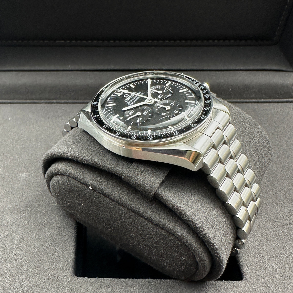 OMEGA SPEEDMASTER MOONWATCH 42MM ESALITE FULL SET 2021