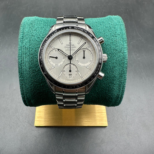 OMEGA SPEED RACING 40mm FULL SET 2014