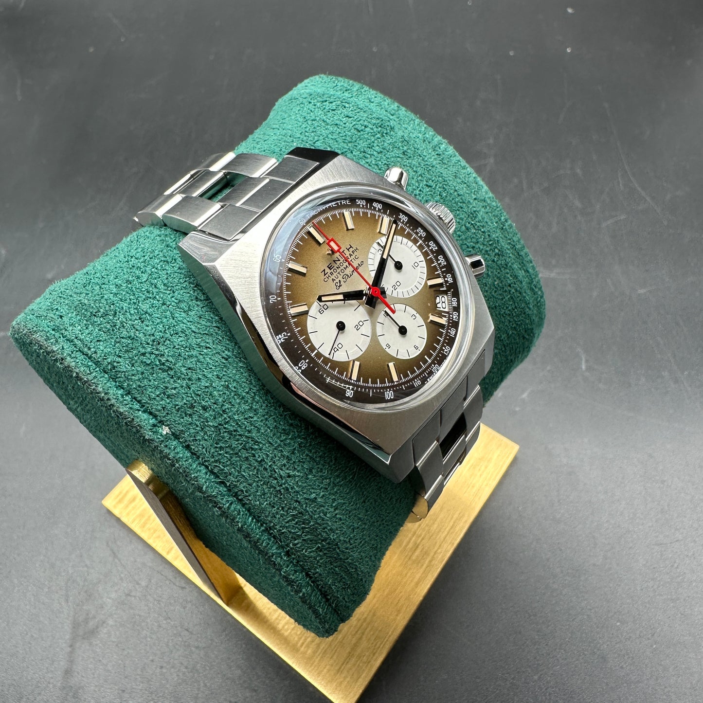 ZENITH CHRONOMASTER REVIVAL 37MM FULL SET 2022