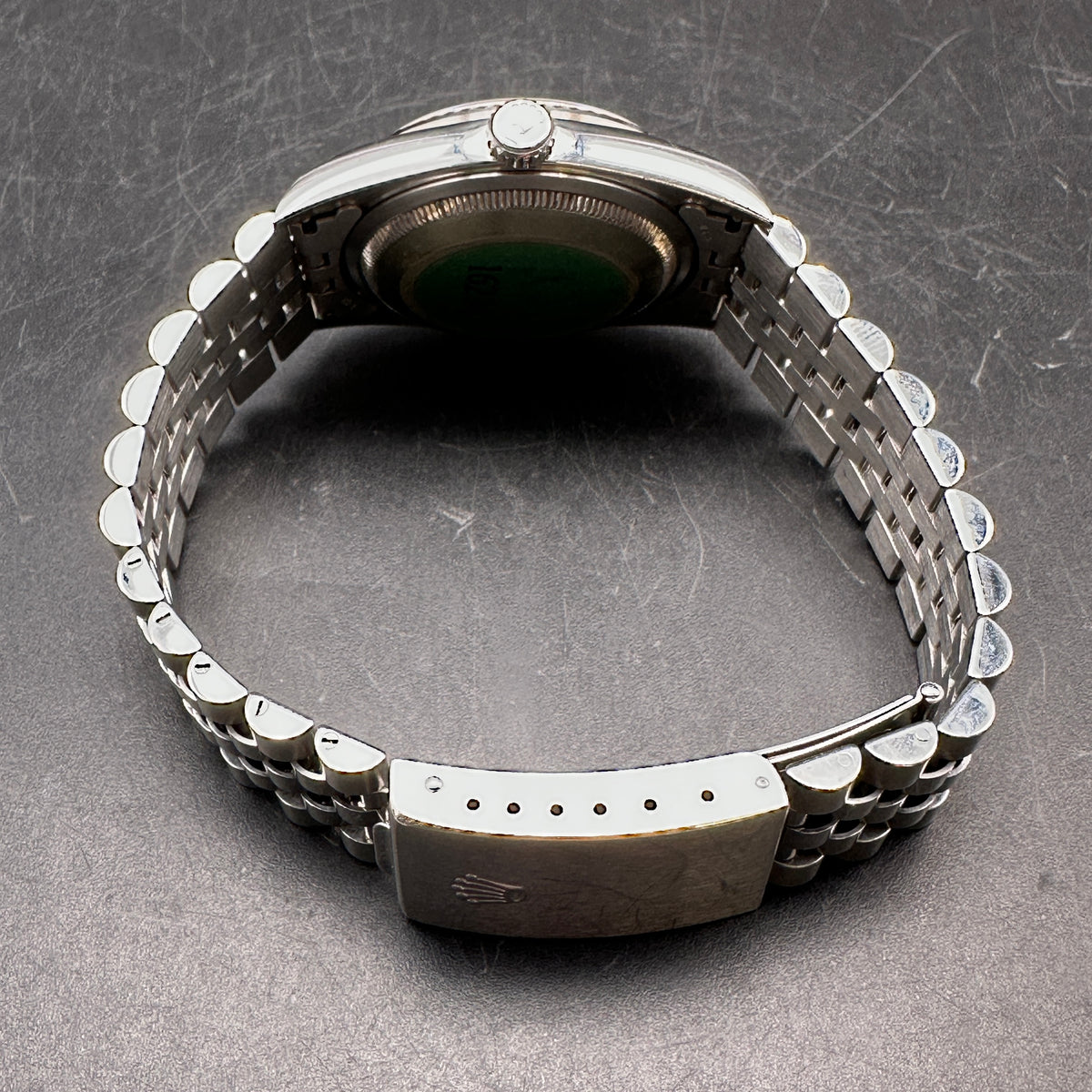 ROLEX DATEJUST 36mm 16234 FULL SET 2003