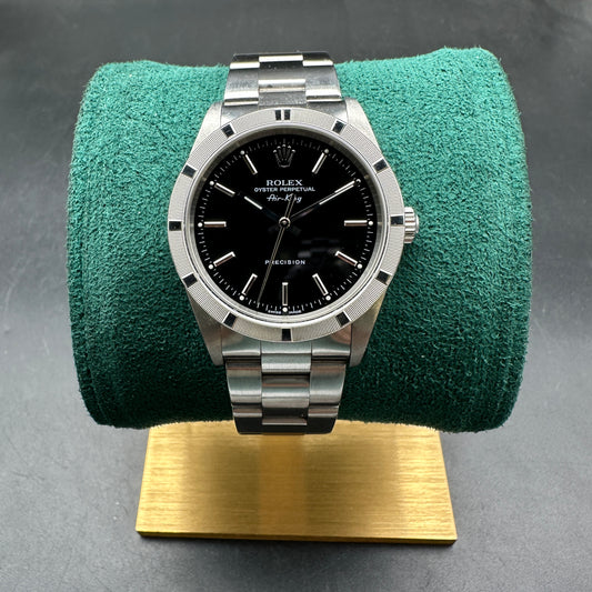 ROLEX AIRKING 14010M 34mm