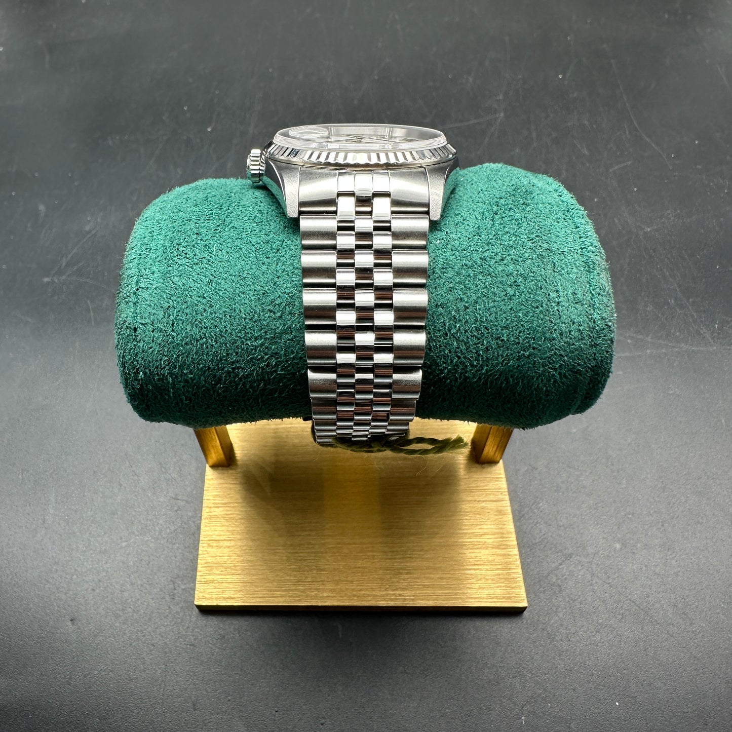 ROLEX DATEJUST 36mm 16234 FULL SET 2004