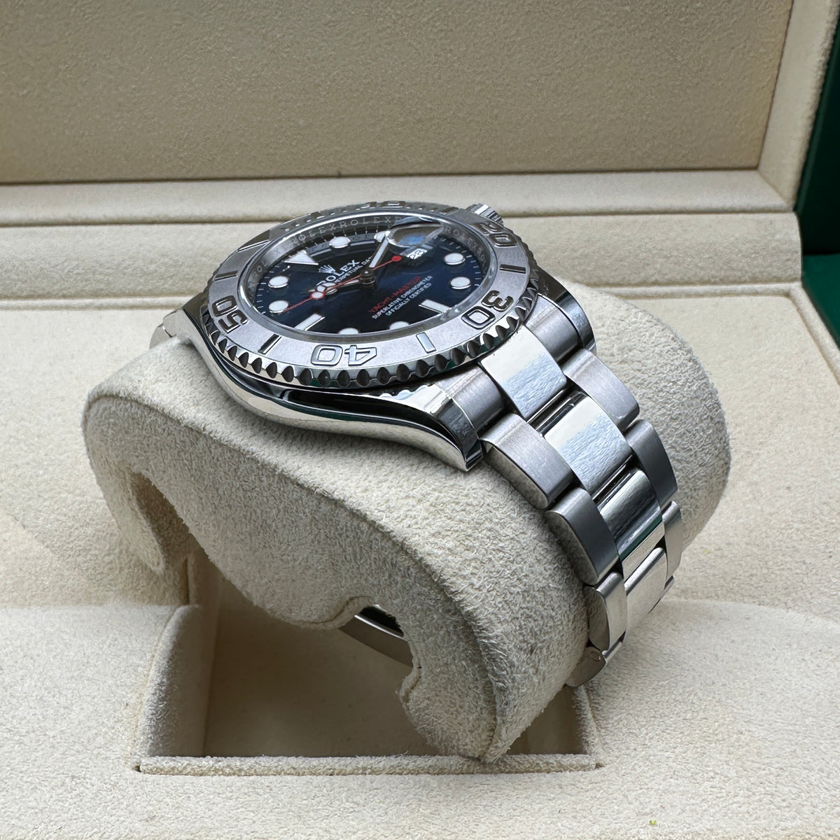 ROLEX YACHTMASTER 40mm 126622 FULL SET 2020