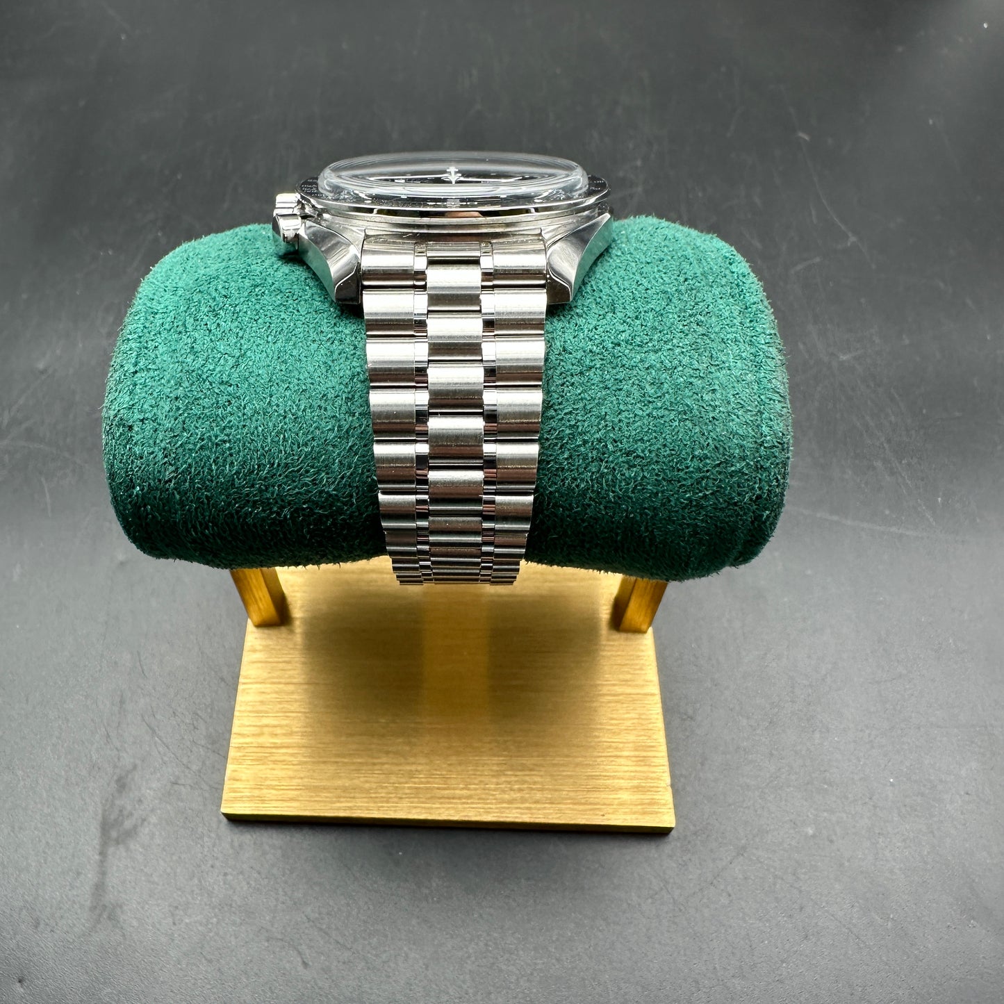 OMEGA SPEEDMASTER MOONWATCH 42MM DOPPIO ZAFFIRO FULL SET 2025