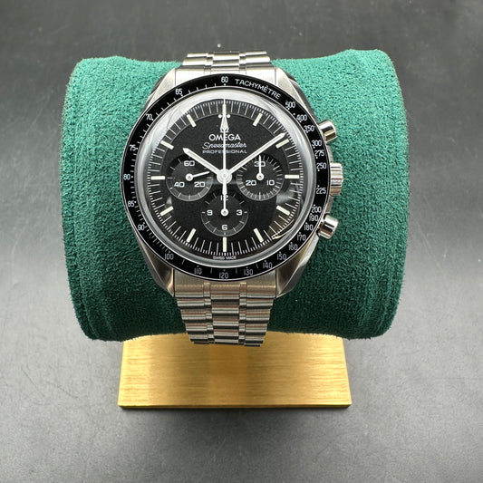 OMEGA SPEEDMASTER MOONWATCH 42MM ESALITE FULL SET NUOVO