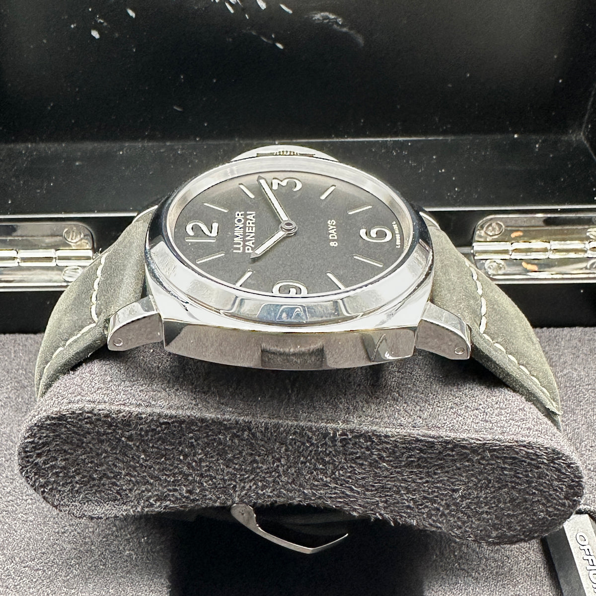 PANERAI 8 DAYS 44mm PAM00560 FULL SET 2015