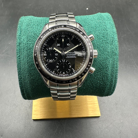 OMEGA SPEEDMASTER 40mm 32105000 FULL SET 2013