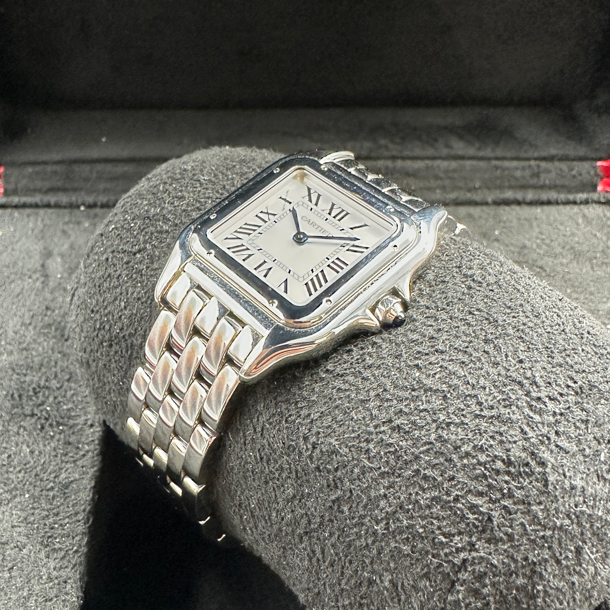 CARTIER PANTHERE MEDIUM WSPN0007 FULL SET 2024