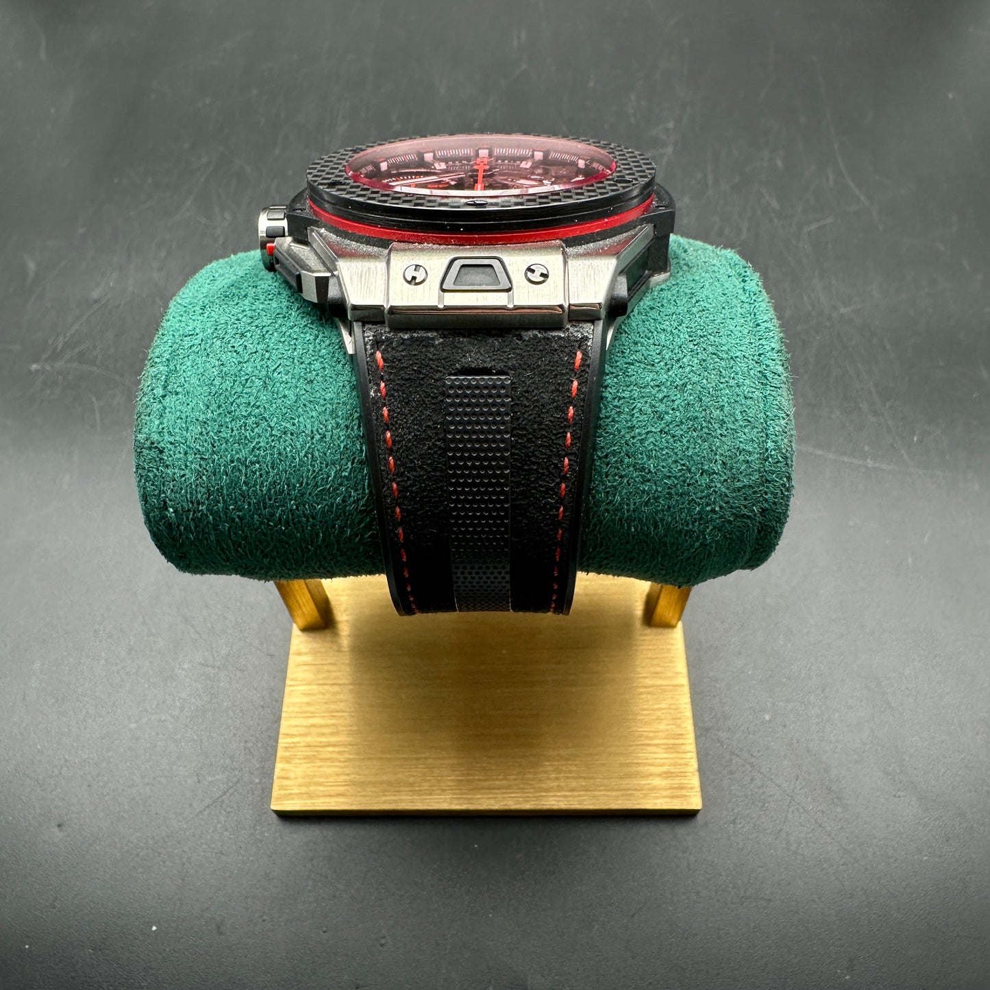 HUBLOT BIG BANG FERRARI LTD. ED. 44mm FULL SET 2015