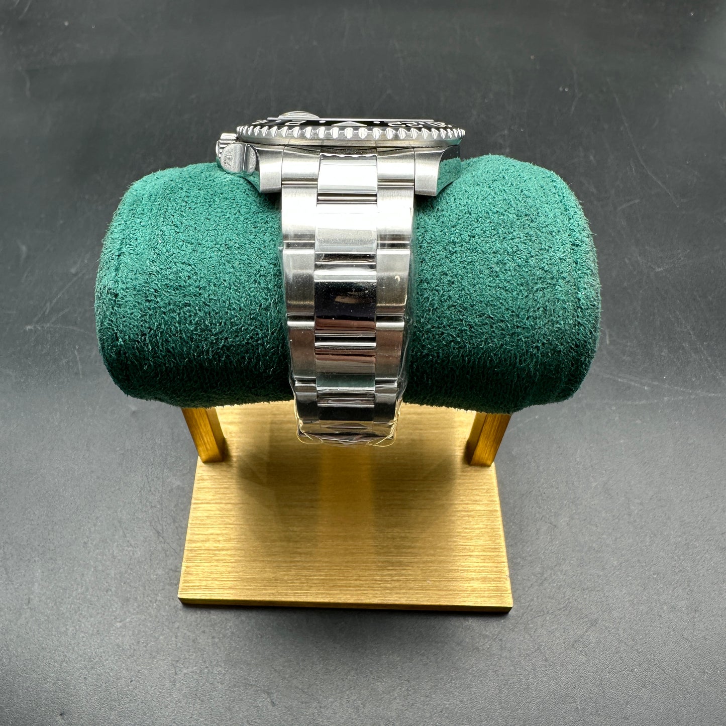 ROLEX GMT MASTER II 40mm 116710LN FULL SET 2014