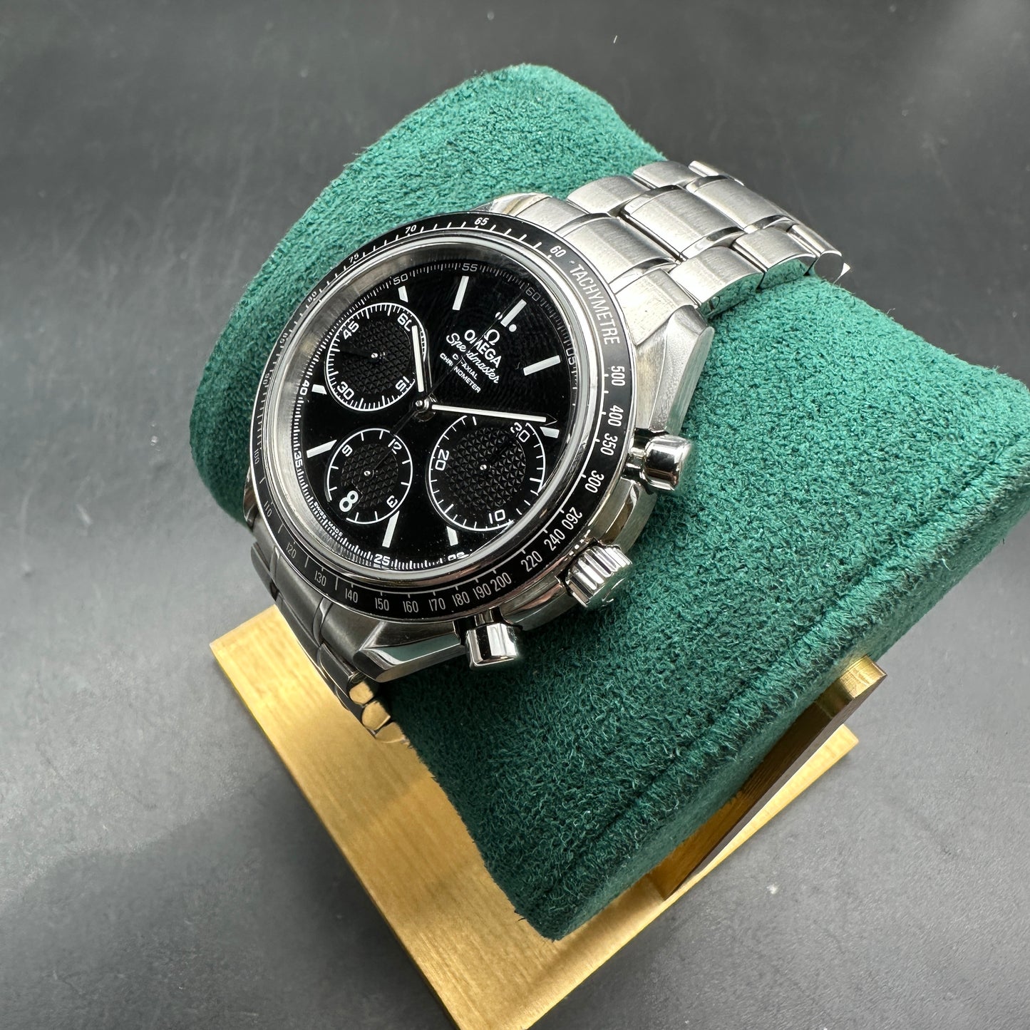 OMEGA SPEEDMASTER RACING 40MM FULL SET 2014