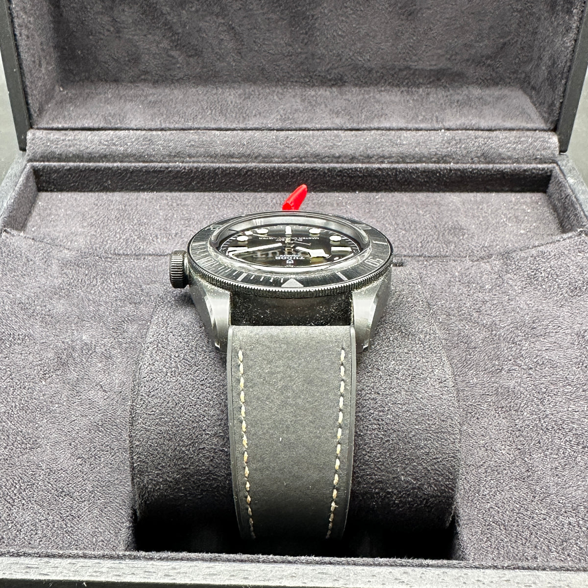 TUDOR BLACK BAY CERAMIC 41mm FULL SET 2021