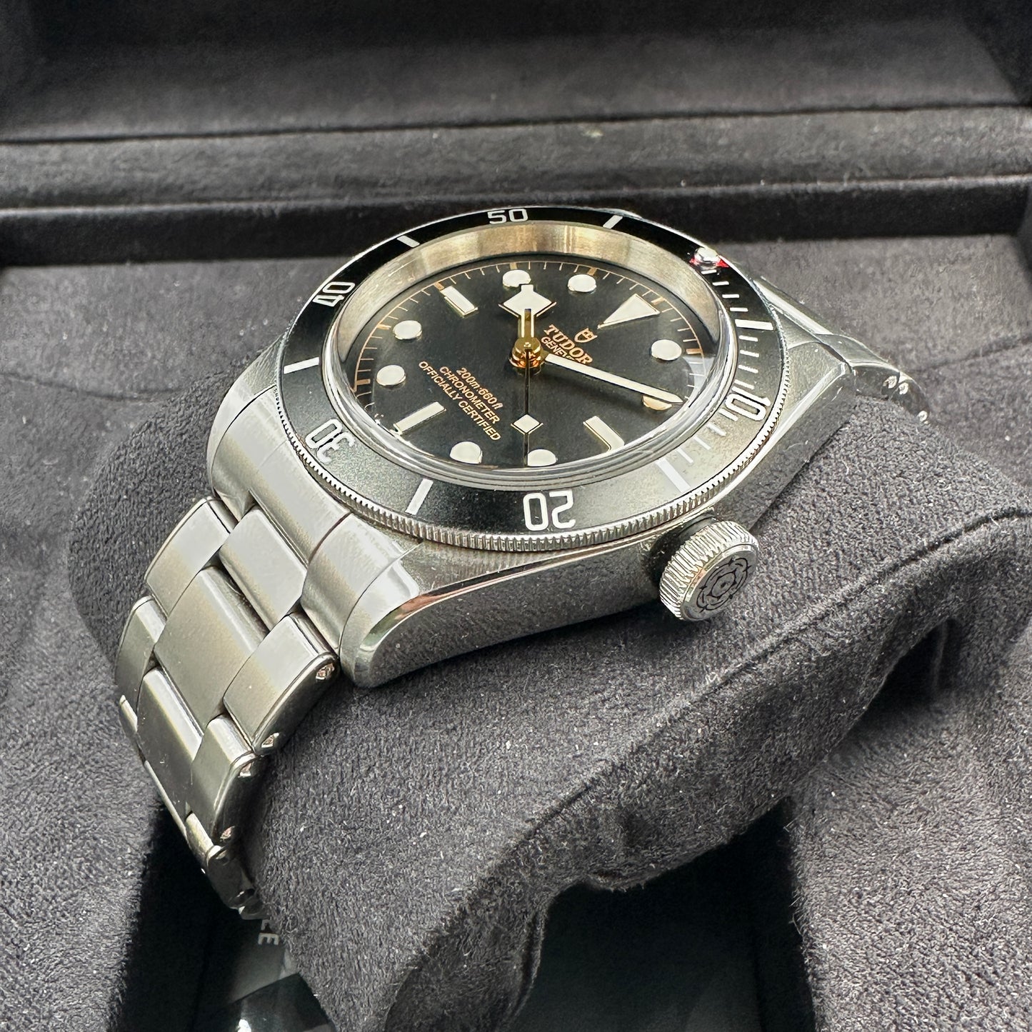TUDOR BLACK BAY 41mm 79230N FULL SET 2023