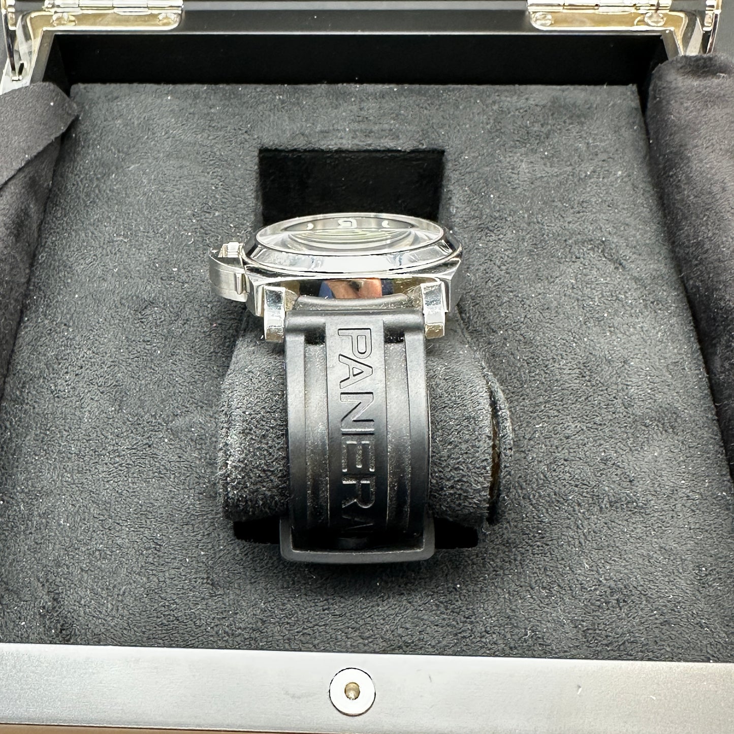 PANERAI LUMINOR MARINA 44mm PAM01005 FULL SET 2017