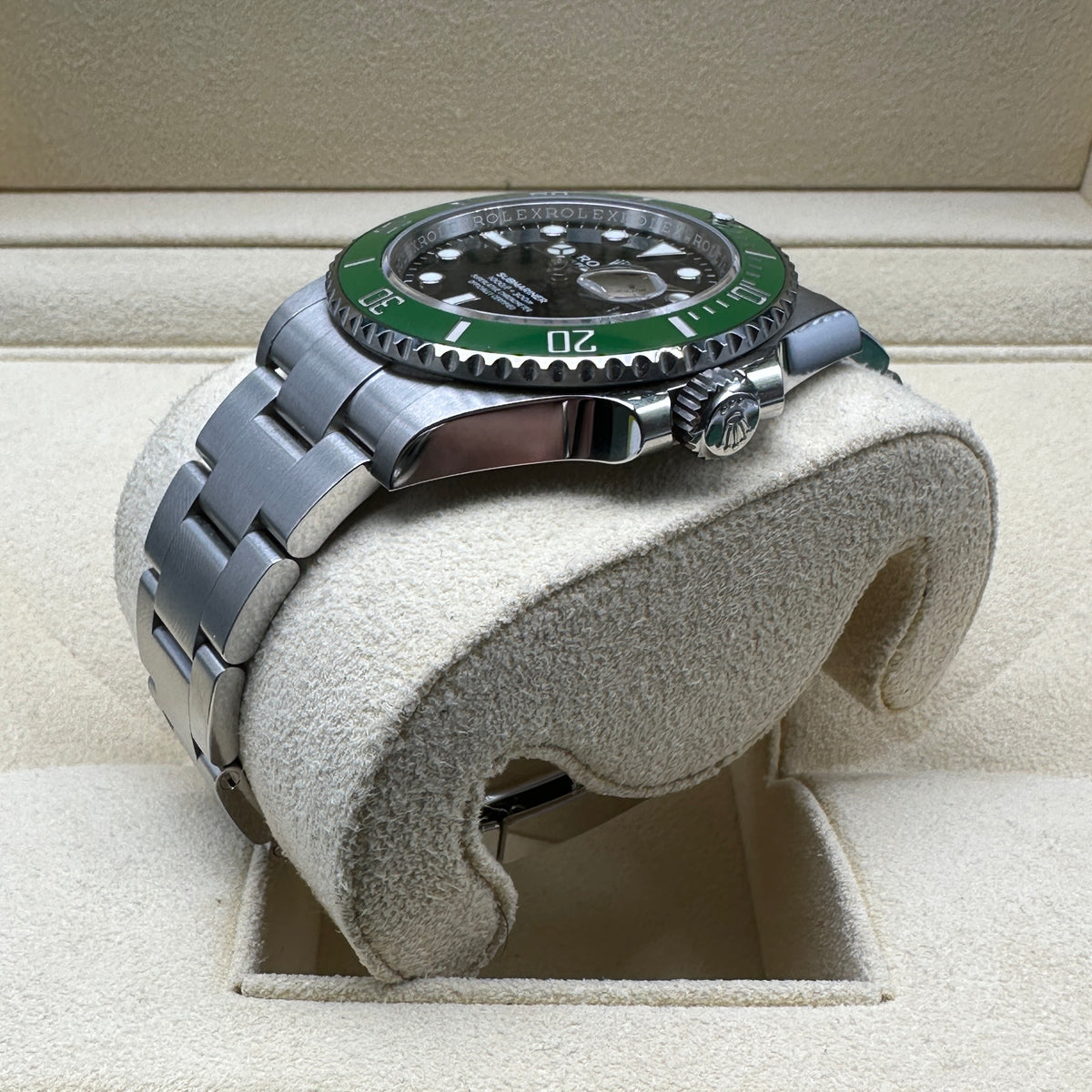 ROLEX SUBMARINER 41mm 126610LV FULL SET 2023