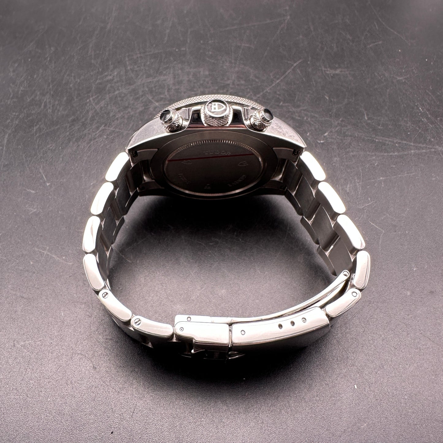 TUDOR HERITAGE CHRONO 42mm 70330N FULL SET 2010