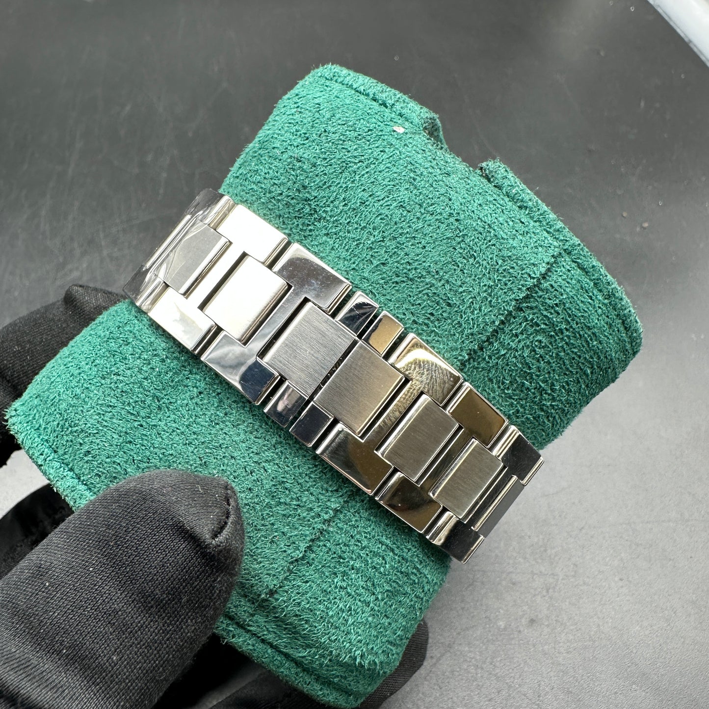 CARTIER TANK SOLO MEDIUM W5200014 FULL SET 2018