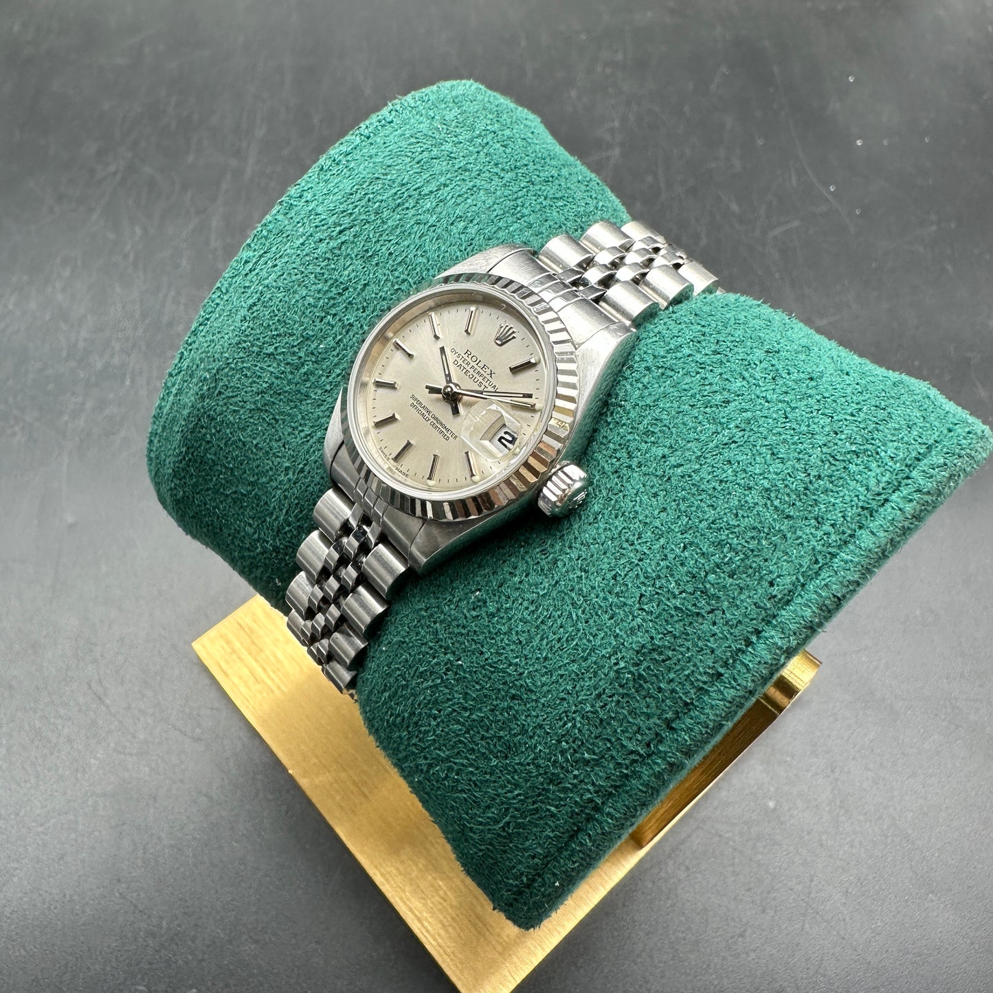 ROLEX DATEJUST 26mm 69174 FULL SET 1998