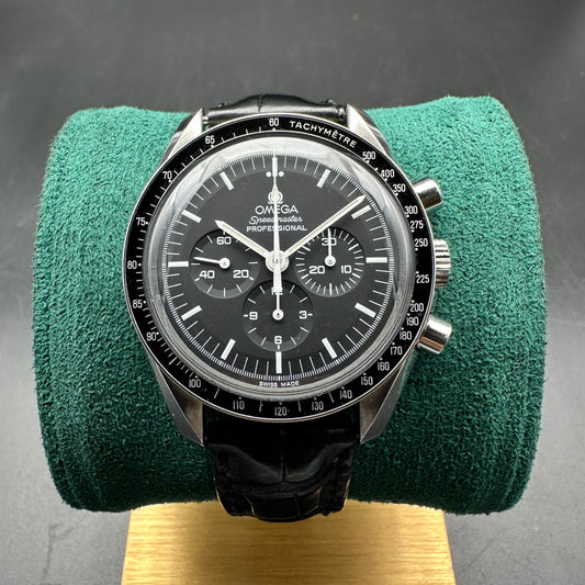 OMEGA SPEEDMASTER MOONWATCH 42MM ESALITE FULL SET 2006