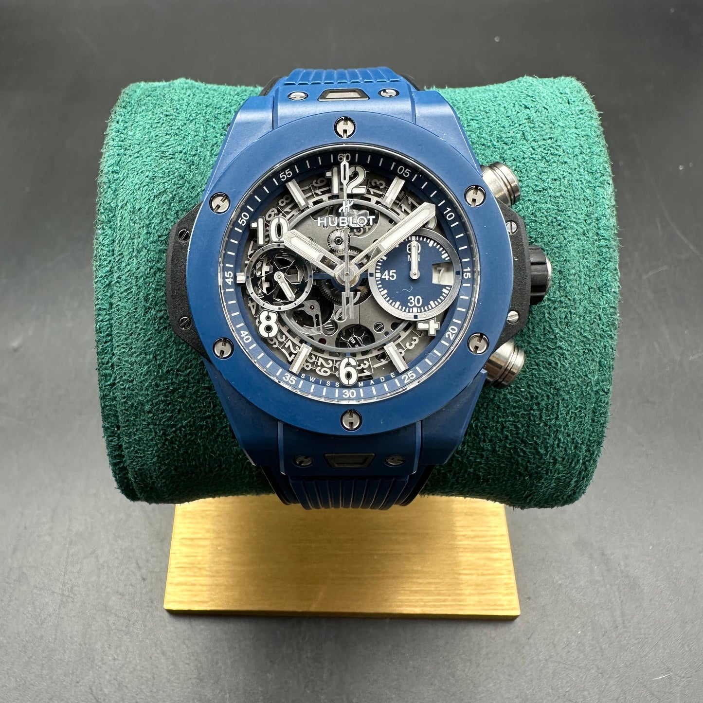 HUBLOT BIG BANG UNICO 42mm LTD. EDITION 100 PEZZI