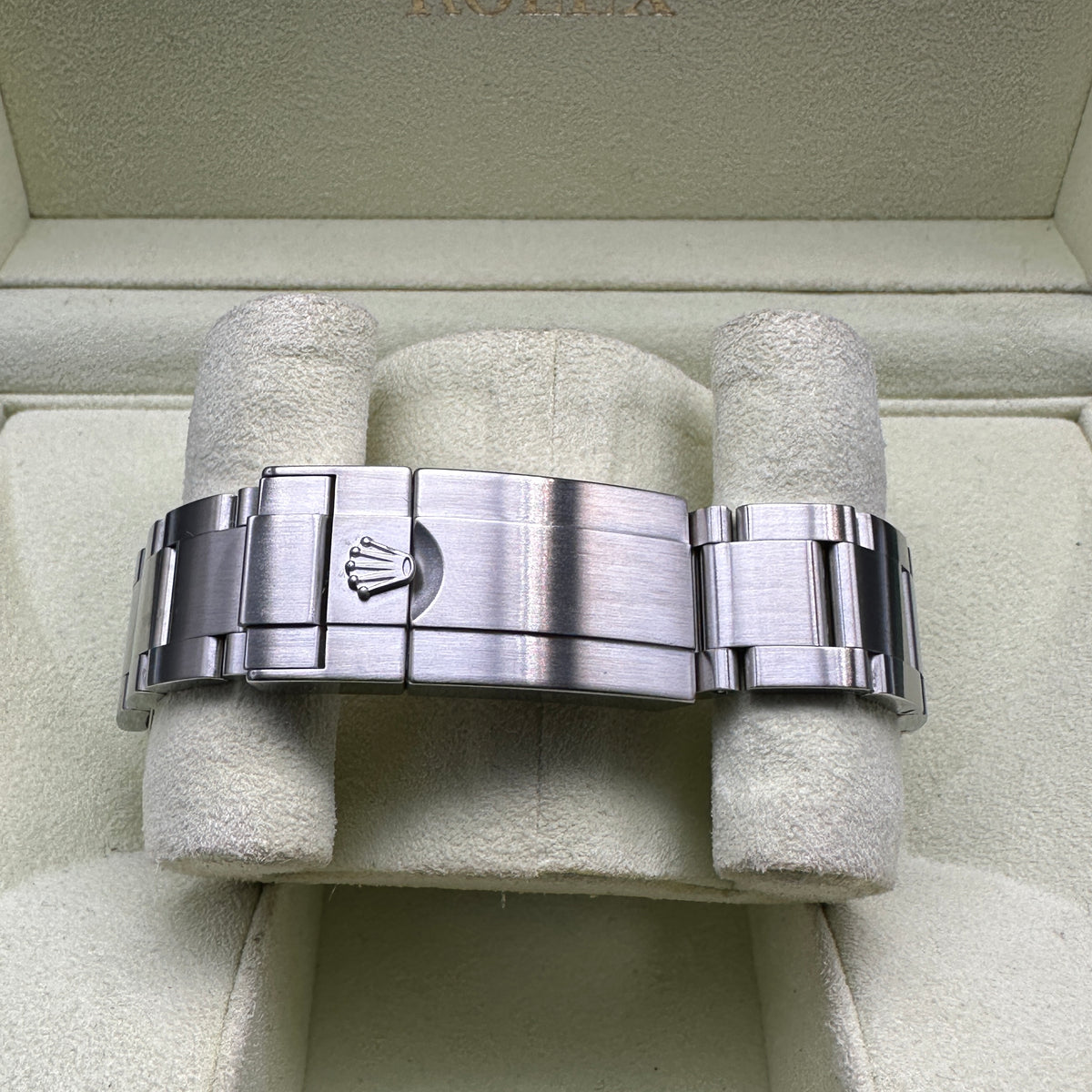 ROLEX EXPLORER 39mm 214270 FULL SET 2014