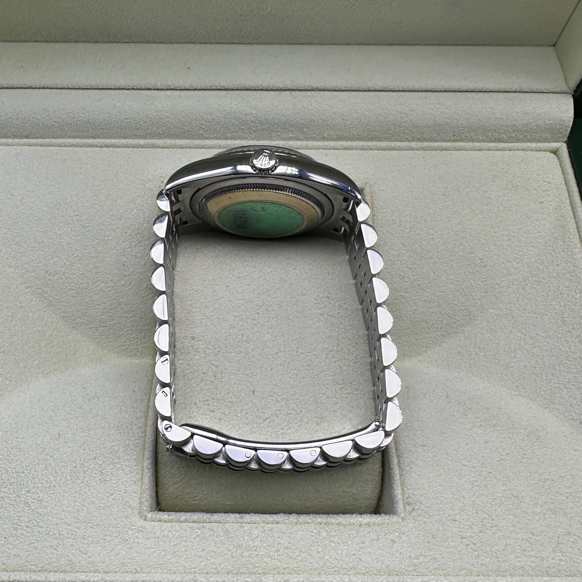 ROLEX DATEJUST 36mm 116234 FULL SET 2007