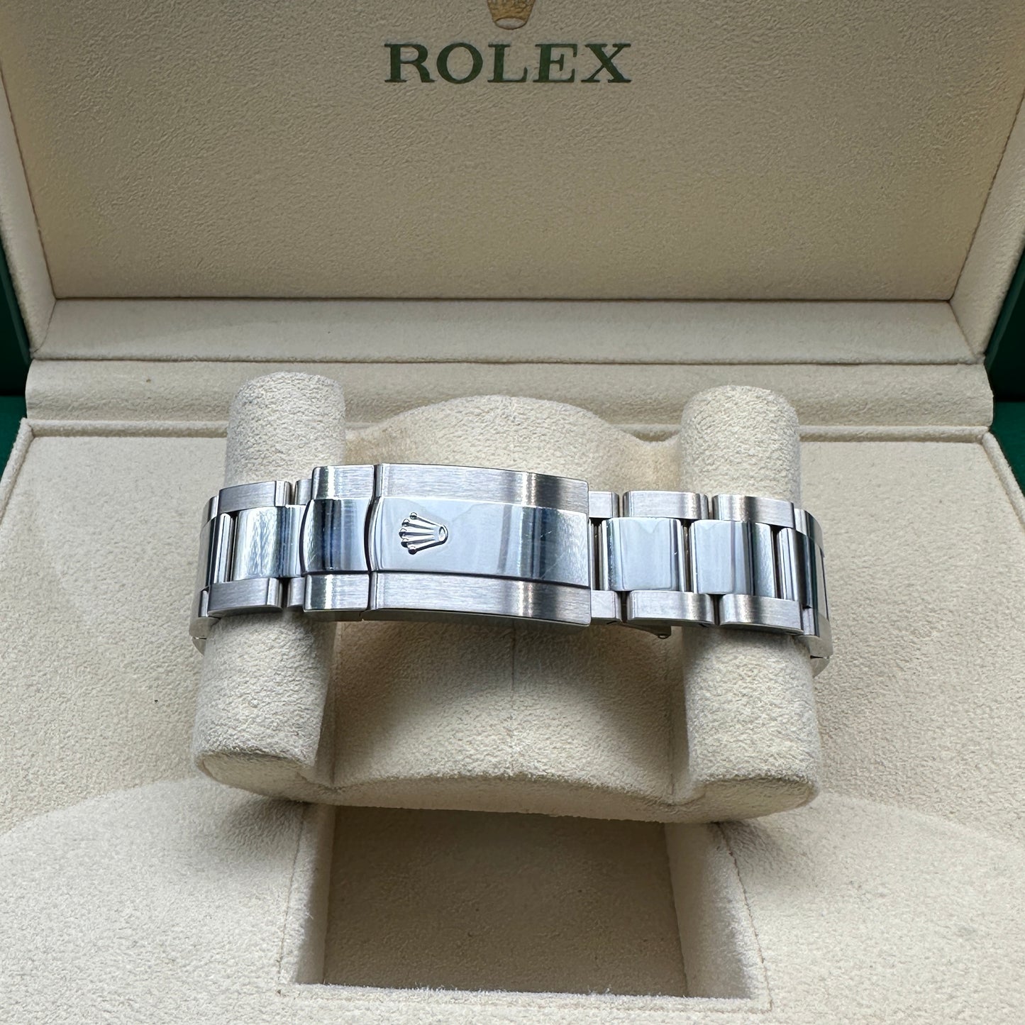 ROLEX DATEJUST 41mm 126300 FULL SET 2023