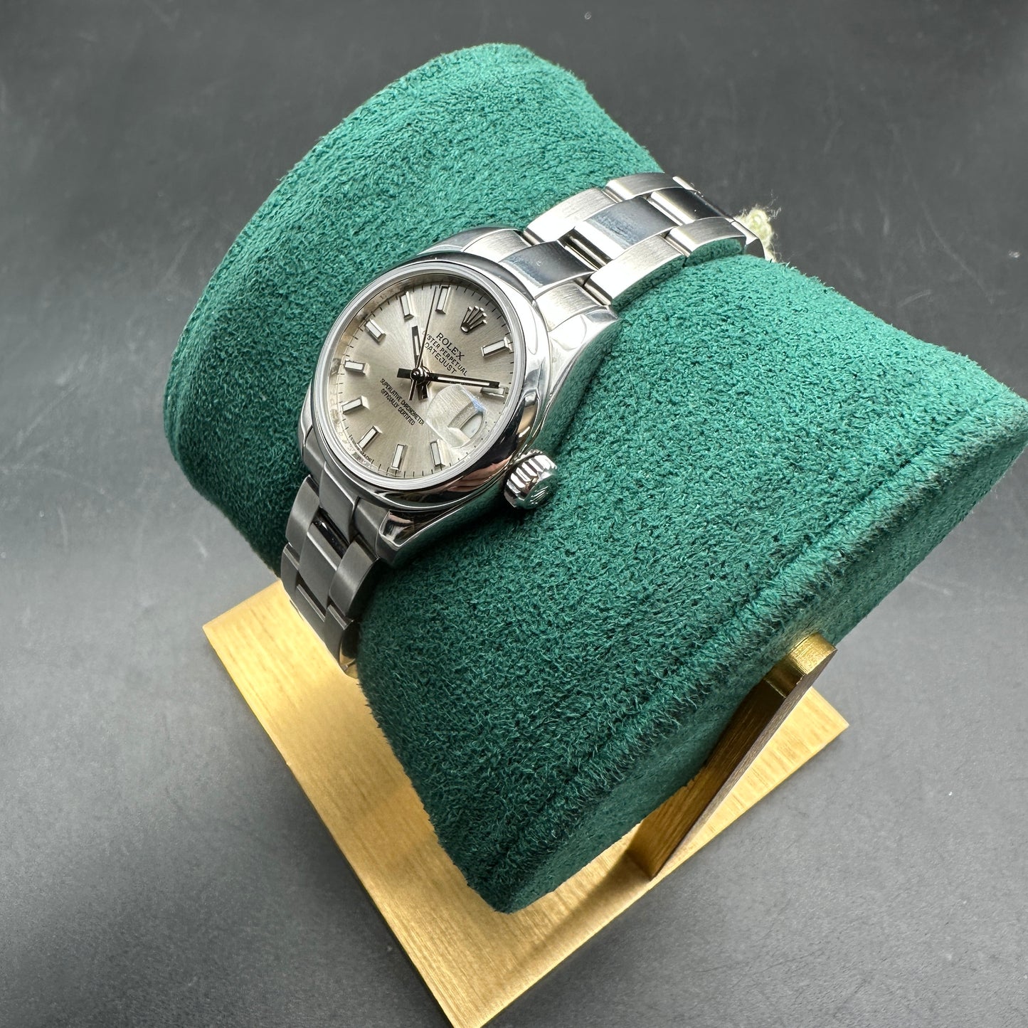 ROLEX DATEJUST 26mm 179160 FULL SET 2013