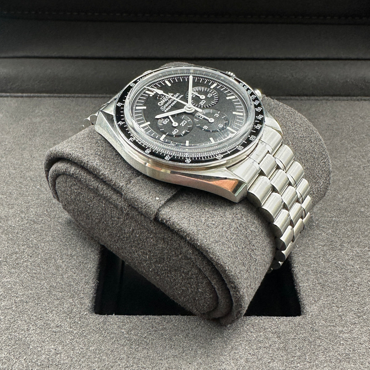 OMEGA SPEEDMASTER 42mm DOPPIO ZAFFIRO FULL SET 2022