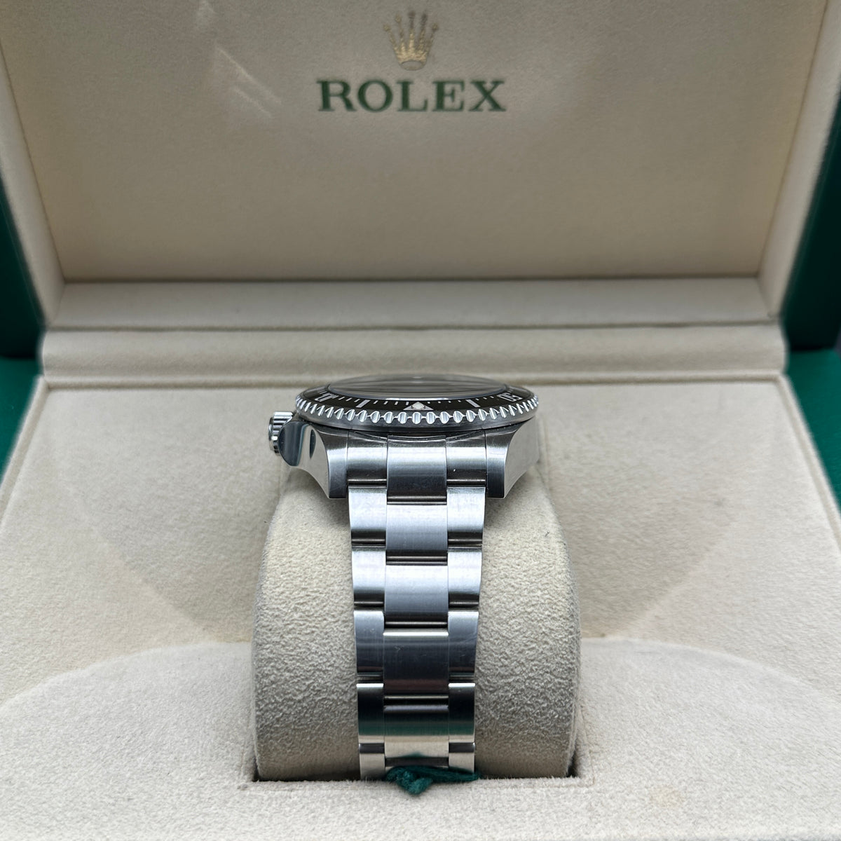 ROLEX DEEPSEA 44mm 126660 FULL SET 2018