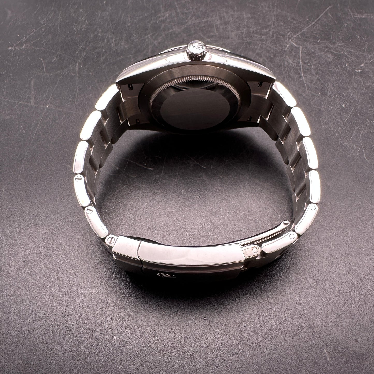 ROLEX OYSTER PERPETUAL 41mm 124300 FULL SET 2022