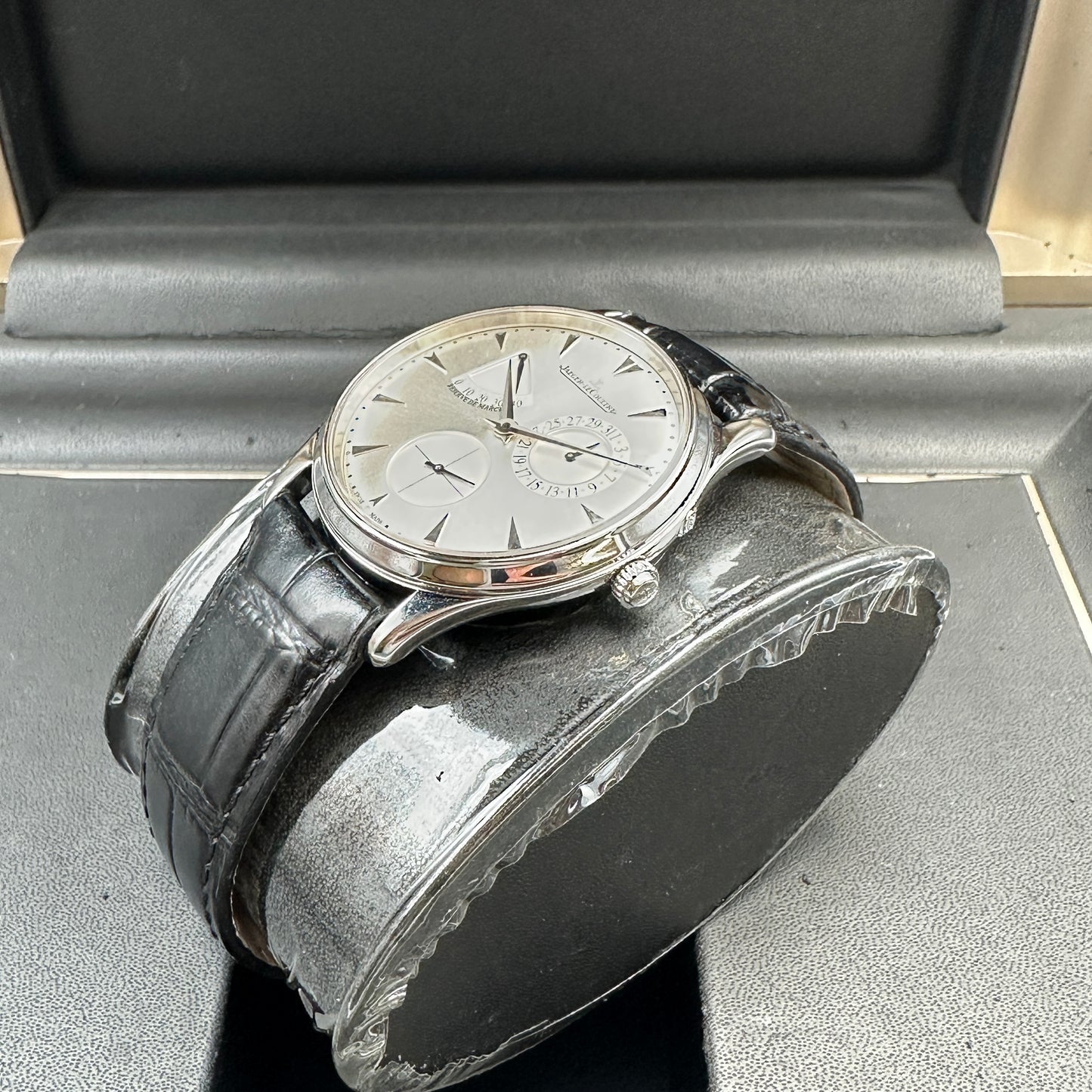 JAEGER LECOULTRE MASTER ULTRATHIN 39mm Q1378420 FULL SET 2015
