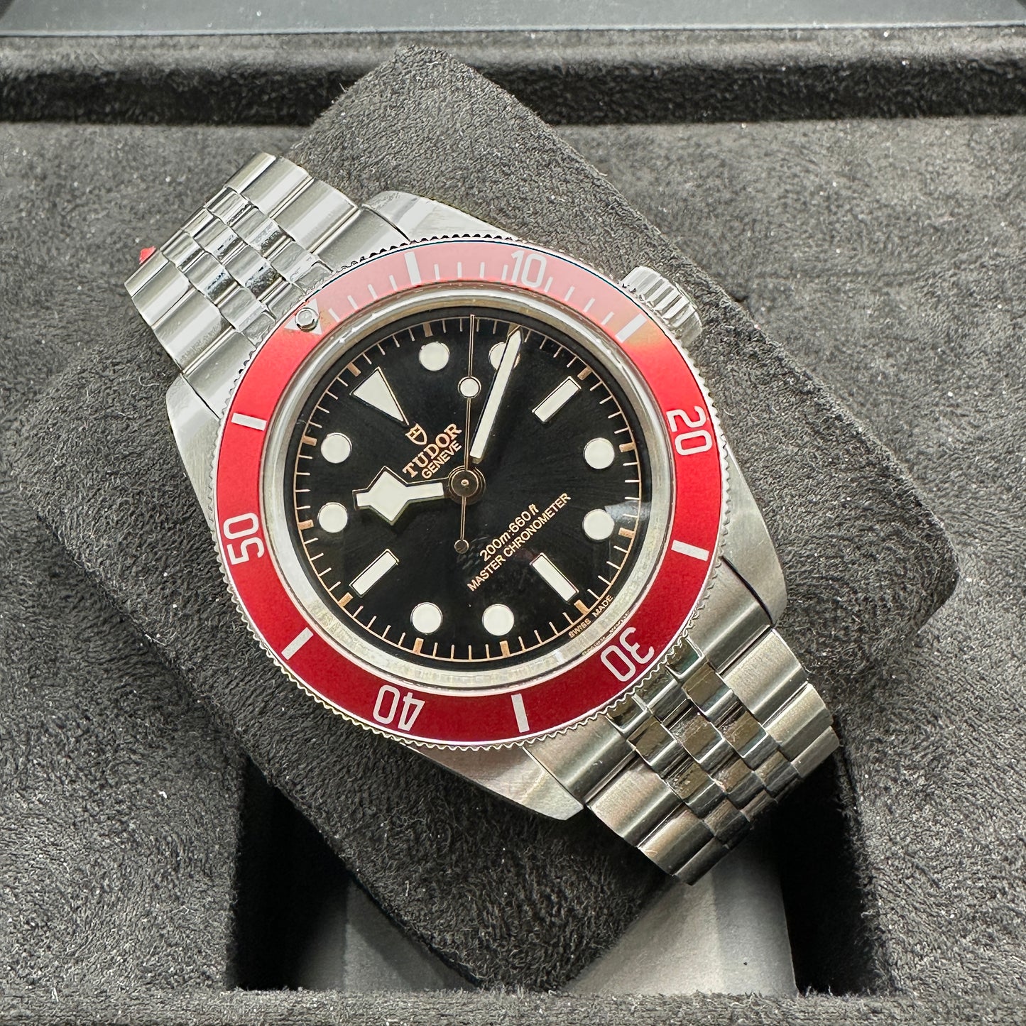 TUDOR BLACK BAY 41mm 7941A1A0RU FULL SET 2026