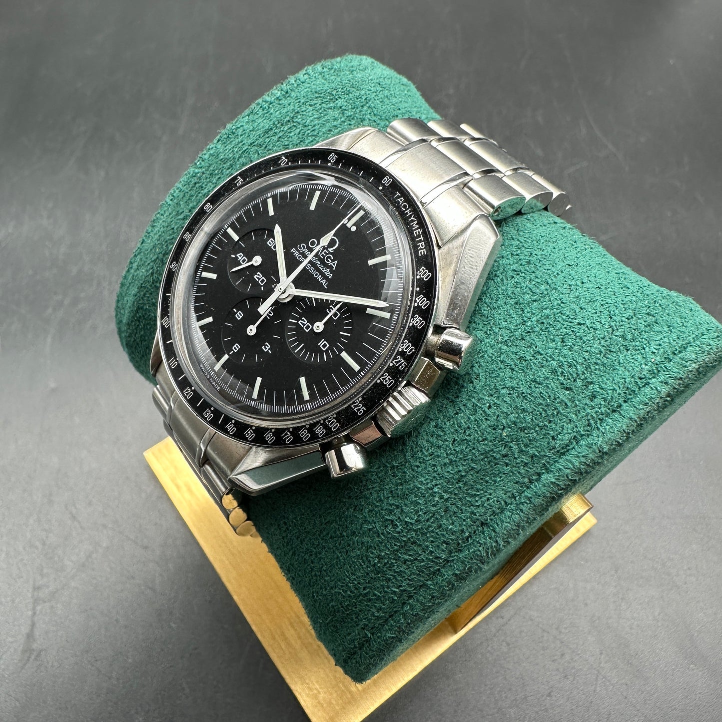 OMEGA SPEEDMASTER MOONWATCH 42MM ESALITE FULL SET 2016