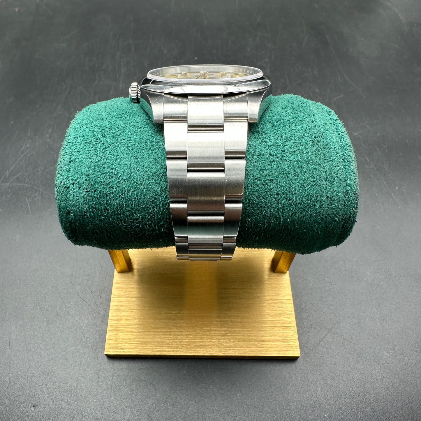 ROLEX OYSTER PERPETUAL 124300 41mm FULL SET 2023