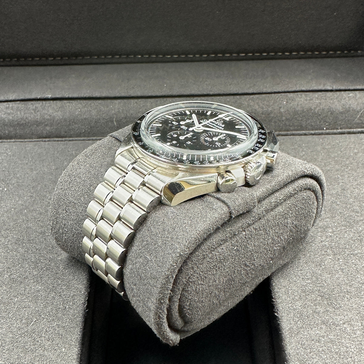 OMEGA SPEEDMASTER MOONWATCH 42mm DOPPIO ZAFFIRO FULL SET 2023