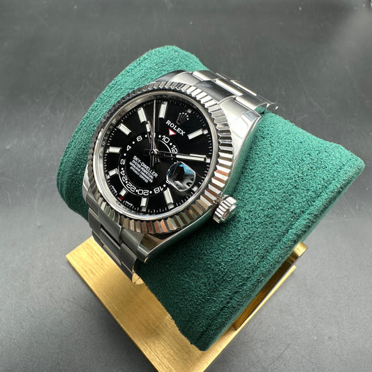 ROLEX SKYDWELLER 44mm 326934 FULL SET 2021
