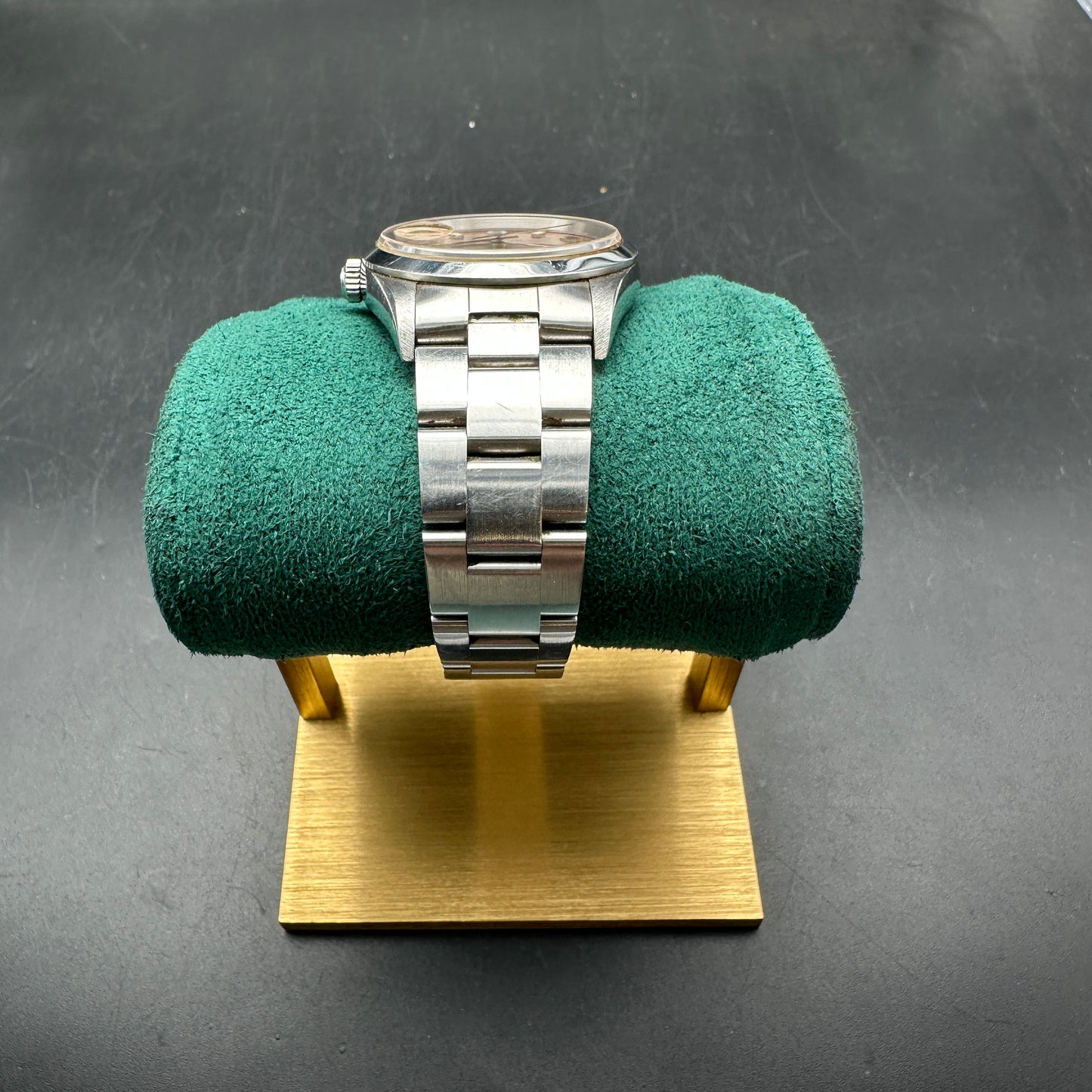 ROLEX DATE 34mm 15200 ANNO 1998
