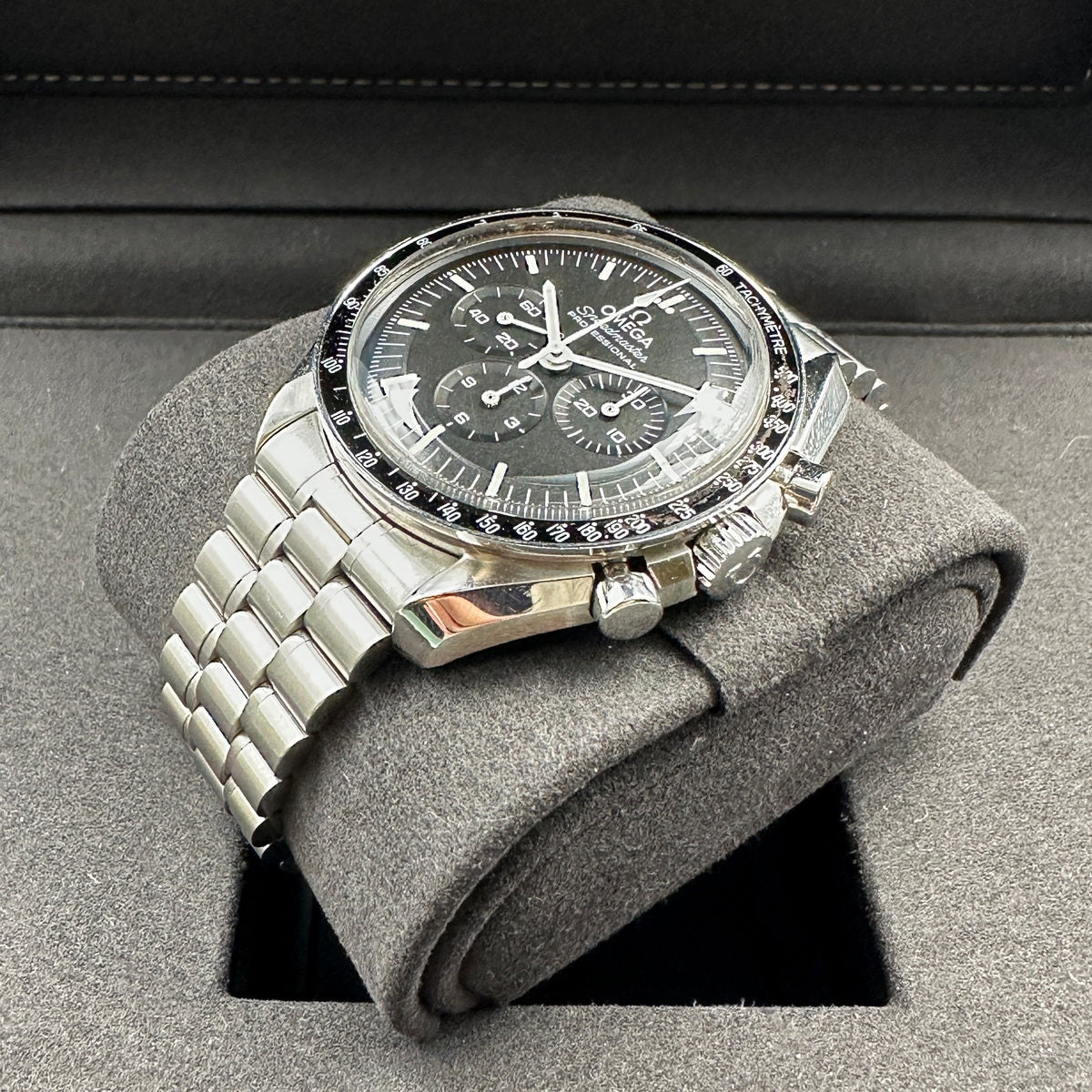 OMEGA SPEEDMASTER MOONWATCH 42MM ESALITE FULL SET 2023